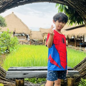 Benaziel Aji Putra Pratama