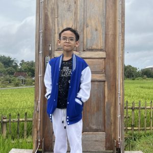 Raphael Dave Pratama