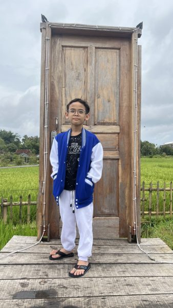 Raphael Dave Pratama