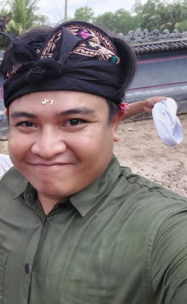I Gede Made Indraputra Wisnawa