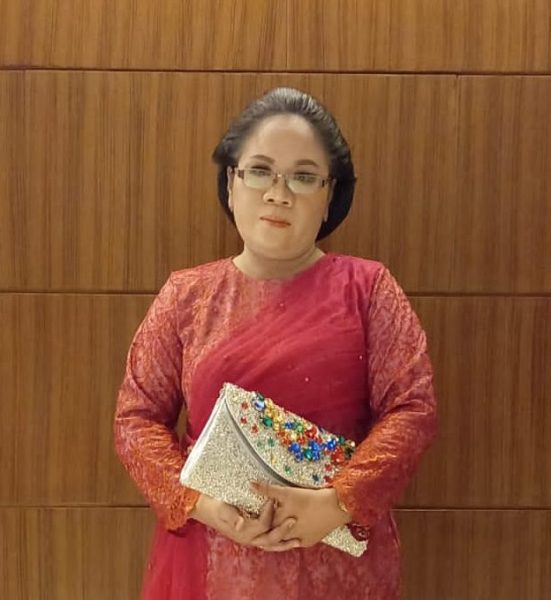 Titik Haryanti