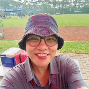 Maria Mei Indarwati