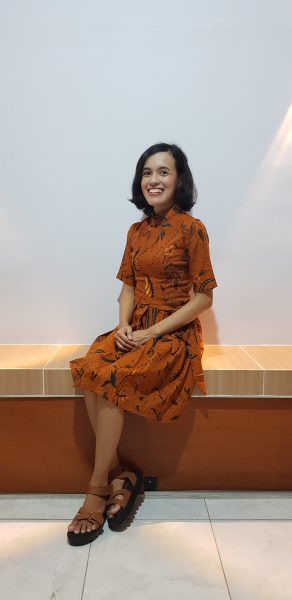 Asoka Sarastri Prabarini