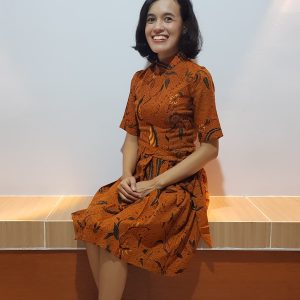 Asoka Sarastri Prabarini
