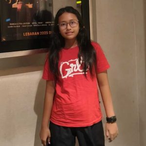 Aretha Lasma Talya Pembayun