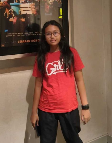 Aretha Lasma Talya Pembayun