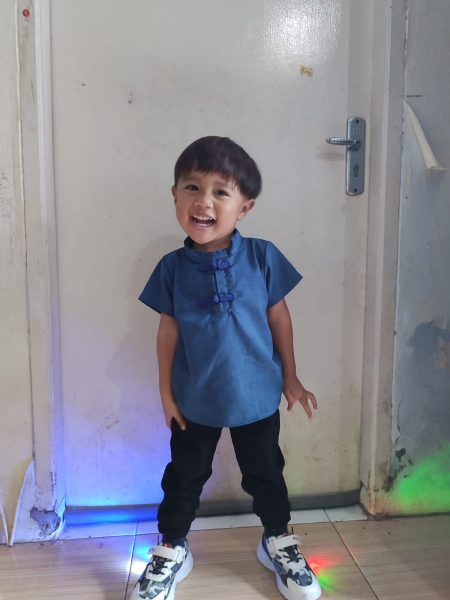 Ezekiel Aldrich Aliambar