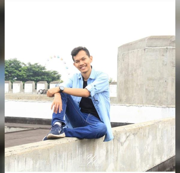 Albert Pratama Aliambar